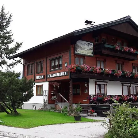 Panzió Gosaukammblick Gosau
