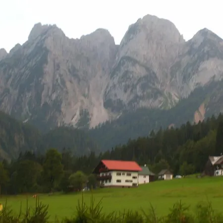 Gosaukammblick Gosau