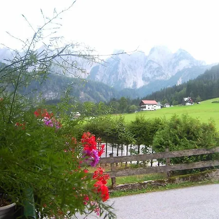 Gosaukammblick Panzió