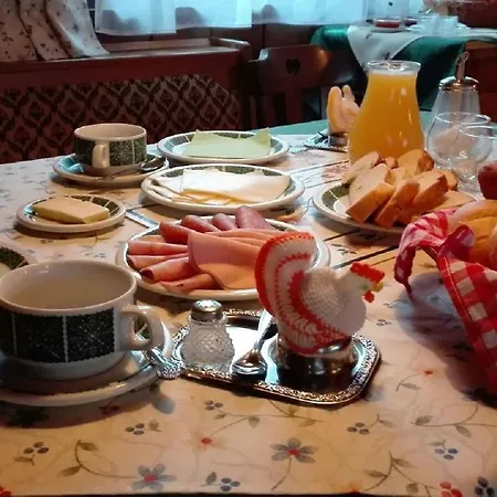 فندق مبيت وإفطار Gosaukammblick غوساو