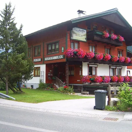 Gosaukammblick Bed and Breakfast Gosau