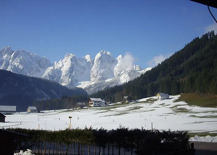 Gosaukammblick Gosau