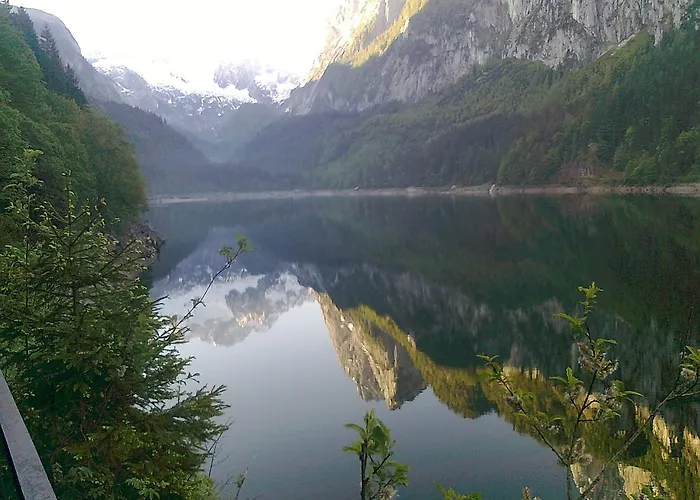 Bed and Breakfast Gosaukammblick 3*