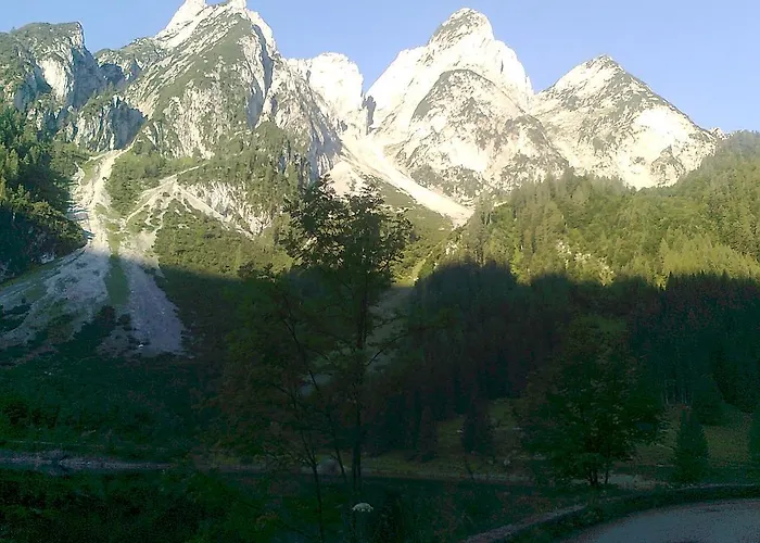 Gosaukammblick Oda ve Kahvaltı