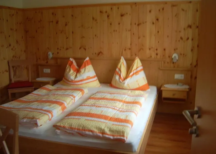 Bed and Breakfast Gosaukammblick