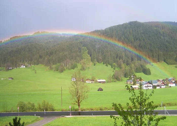 Gosaukammblick Oda ve Kahvaltı 3*