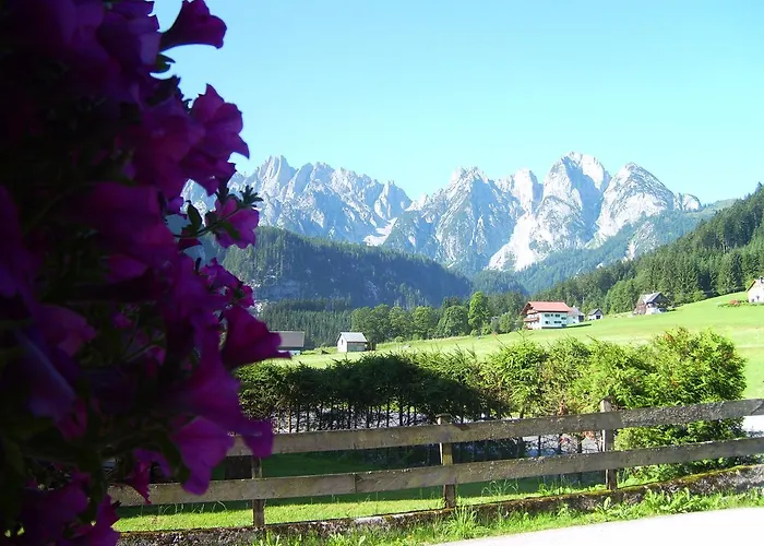 Bed and Breakfast Gosaukammblick Gosau
