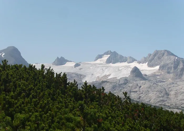 Gosaukammblick 3* Gosau