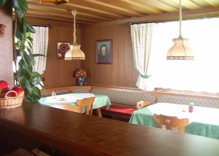 Gosaukammblick Bed and Breakfast