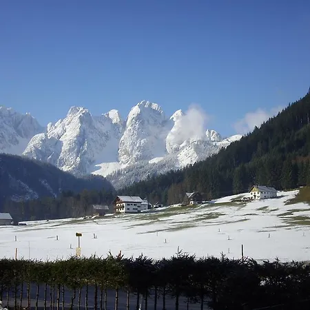 Gosaukammblick Gosau
