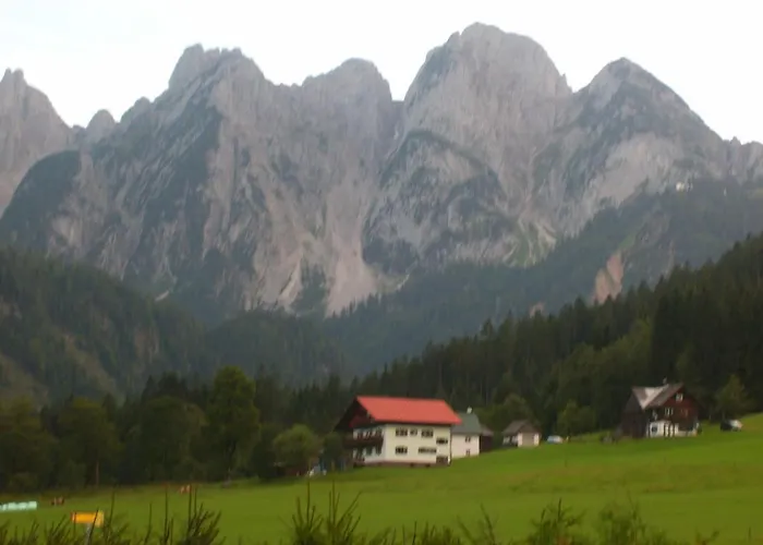 Gosaukammblick Gosau