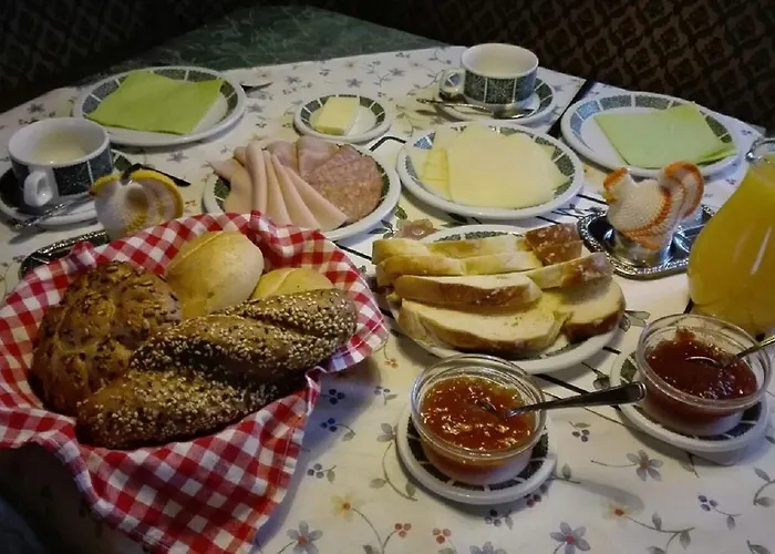 Gosaukammblick Alojamento de Acomodação e Pequeno-almoço Gosau